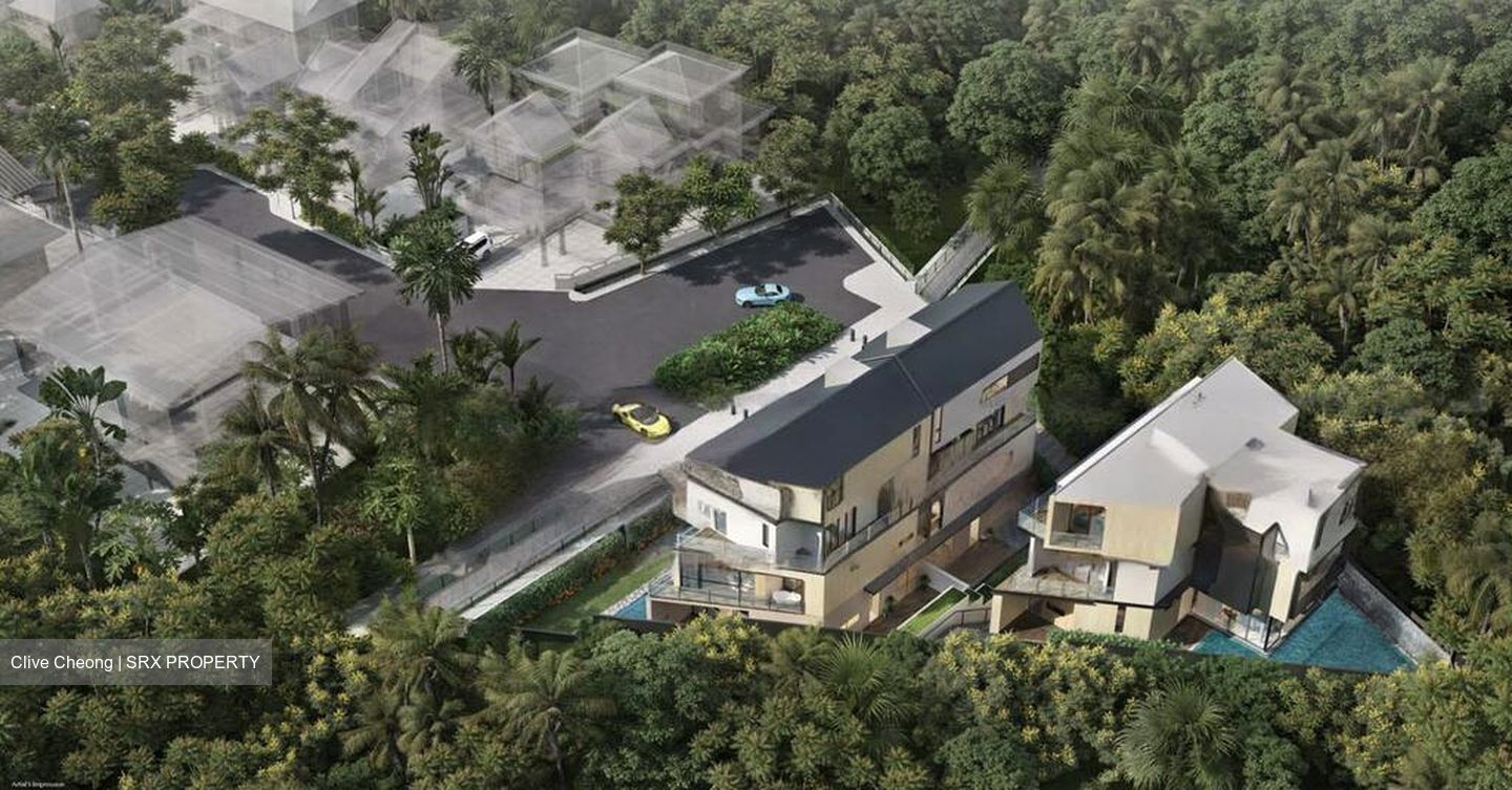 Rifle Range Road (D21), Semi-Detached #454545671
